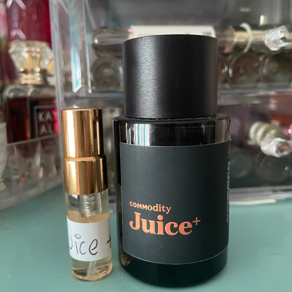 Commodity Juice+